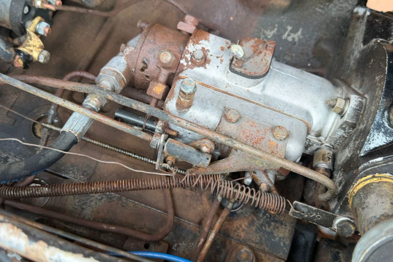 Massey Ferguson  MF86 - 80/80 10