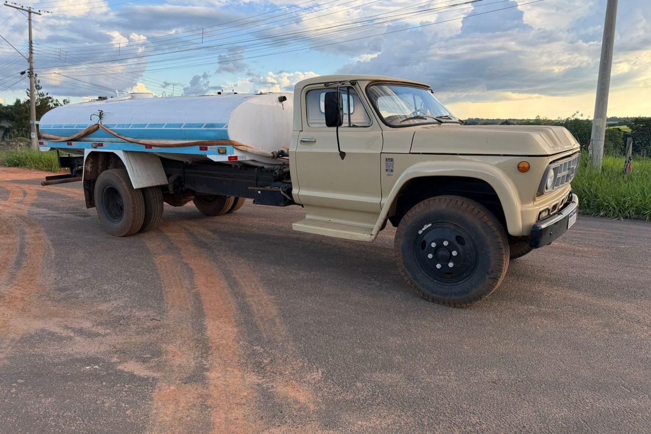 Chevrolet D60 - 80/80 3