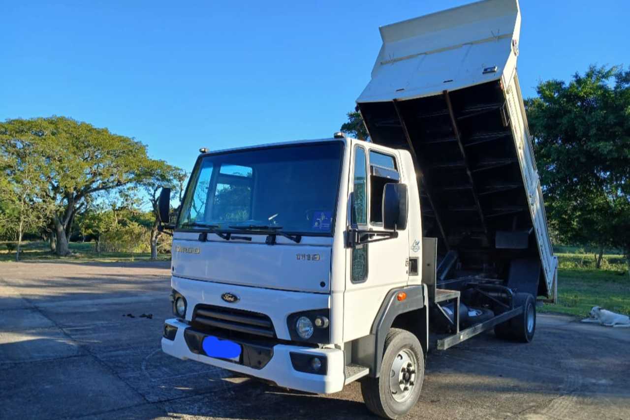 Ford Cargo1119 - 14/15 2