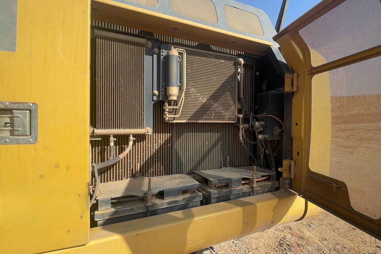 John Deere Hidráulica 210G - 14/14 12