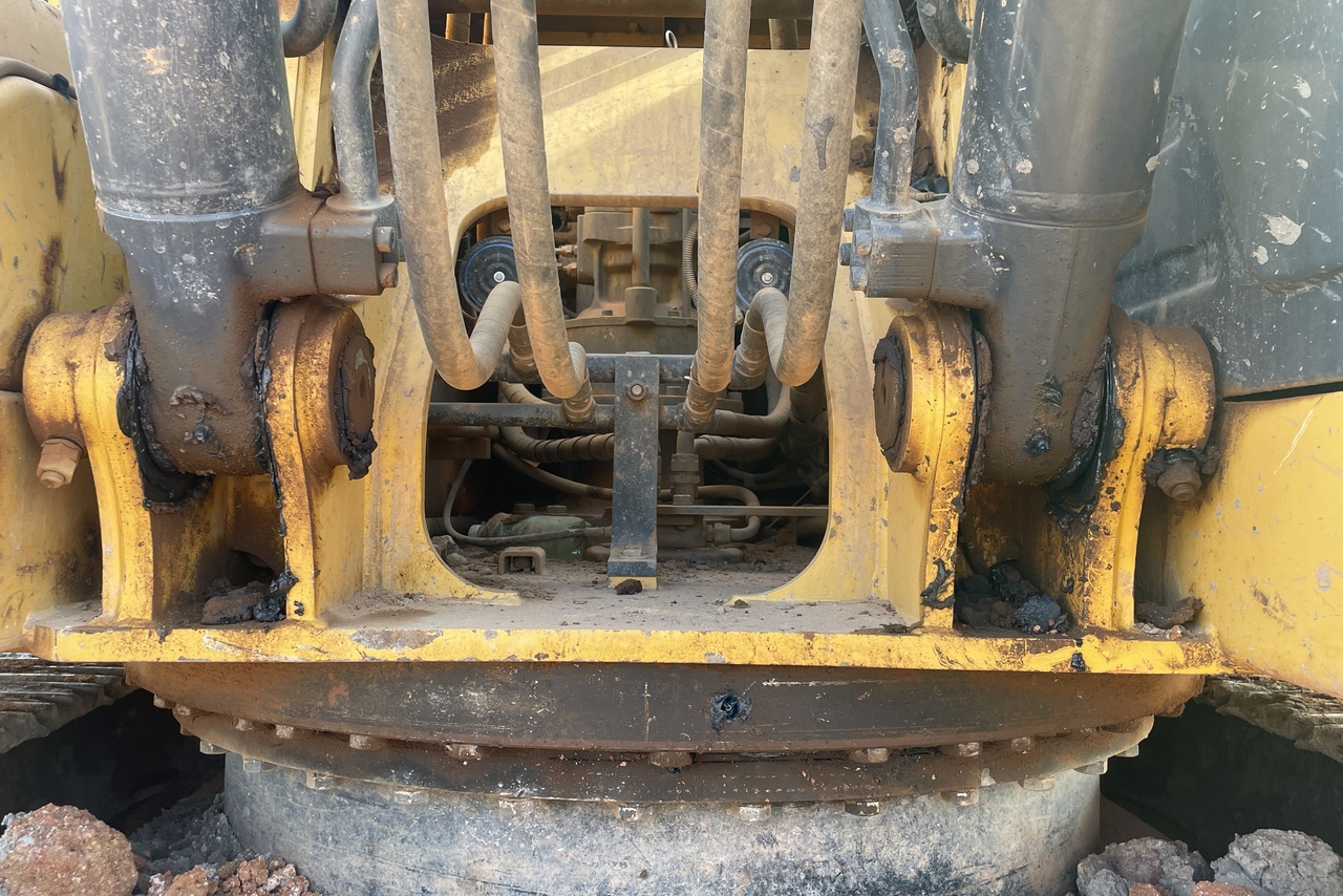 John Deere Hidráulica 210G - 14/14 18