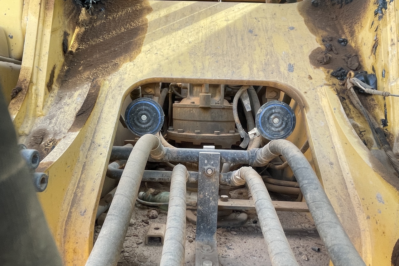 John Deere Hidráulica 210G - 14/14 20