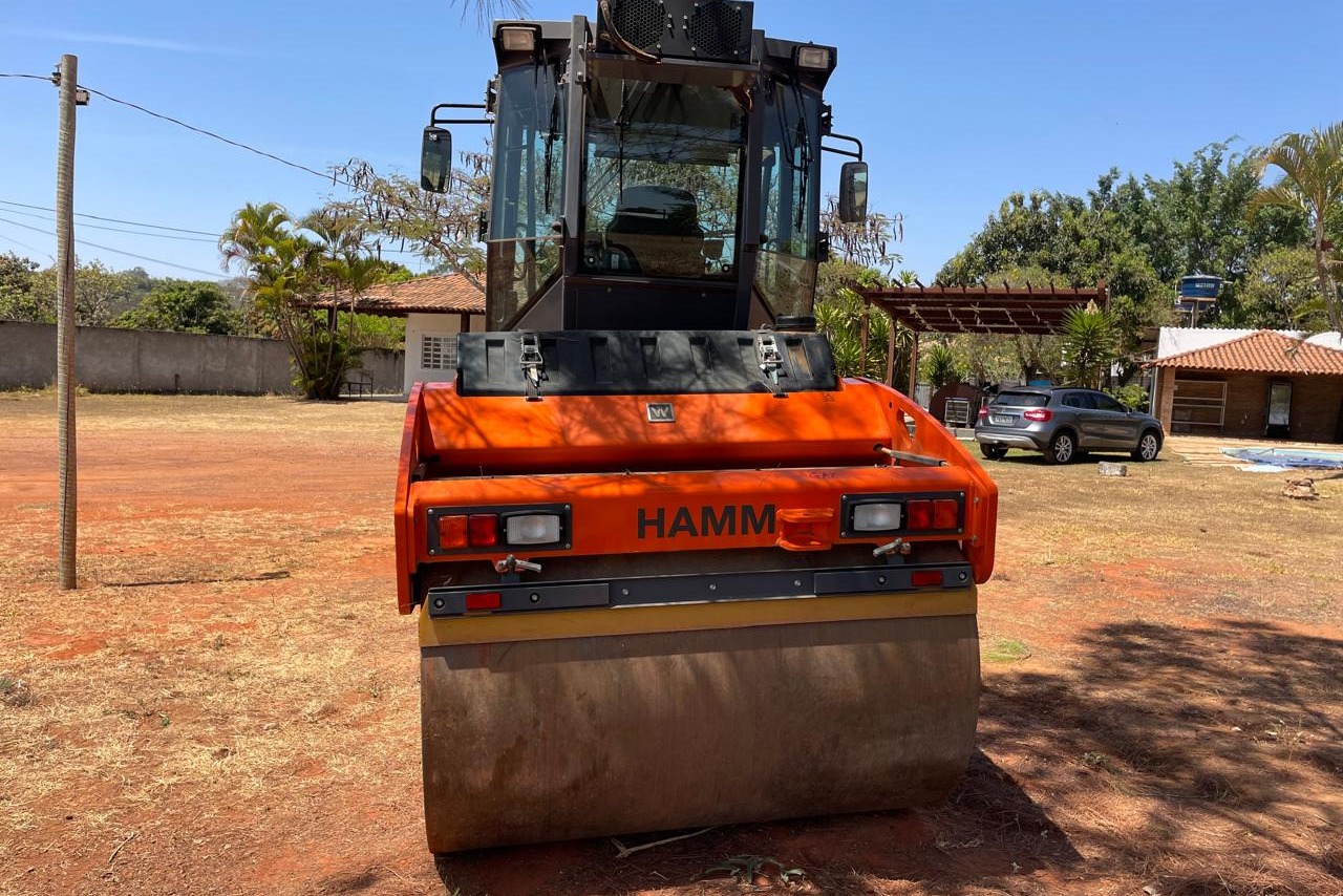 Hamm HD 90 - 23/23 2