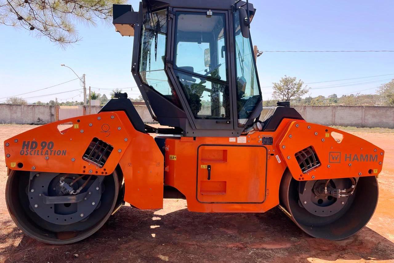 Hamm HD 90 - 23/23 3