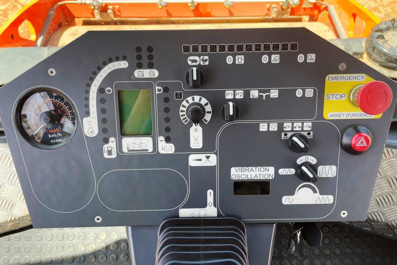 Hamm HD 90 - 23/23 5