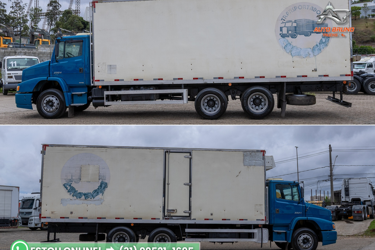 Mercedes Benz MB 2324 - 13/13 3