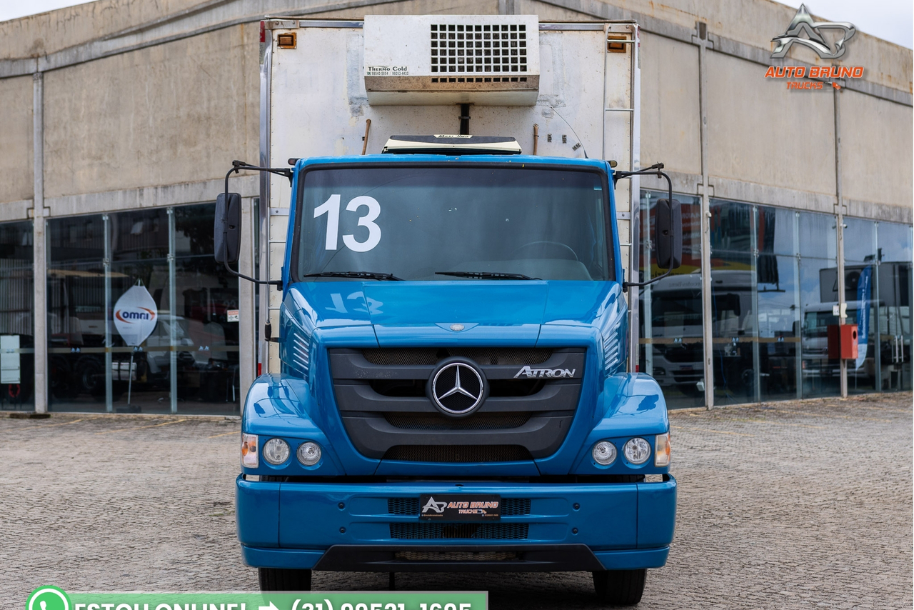 Mercedes Benz MB 2324 - 13/13 5