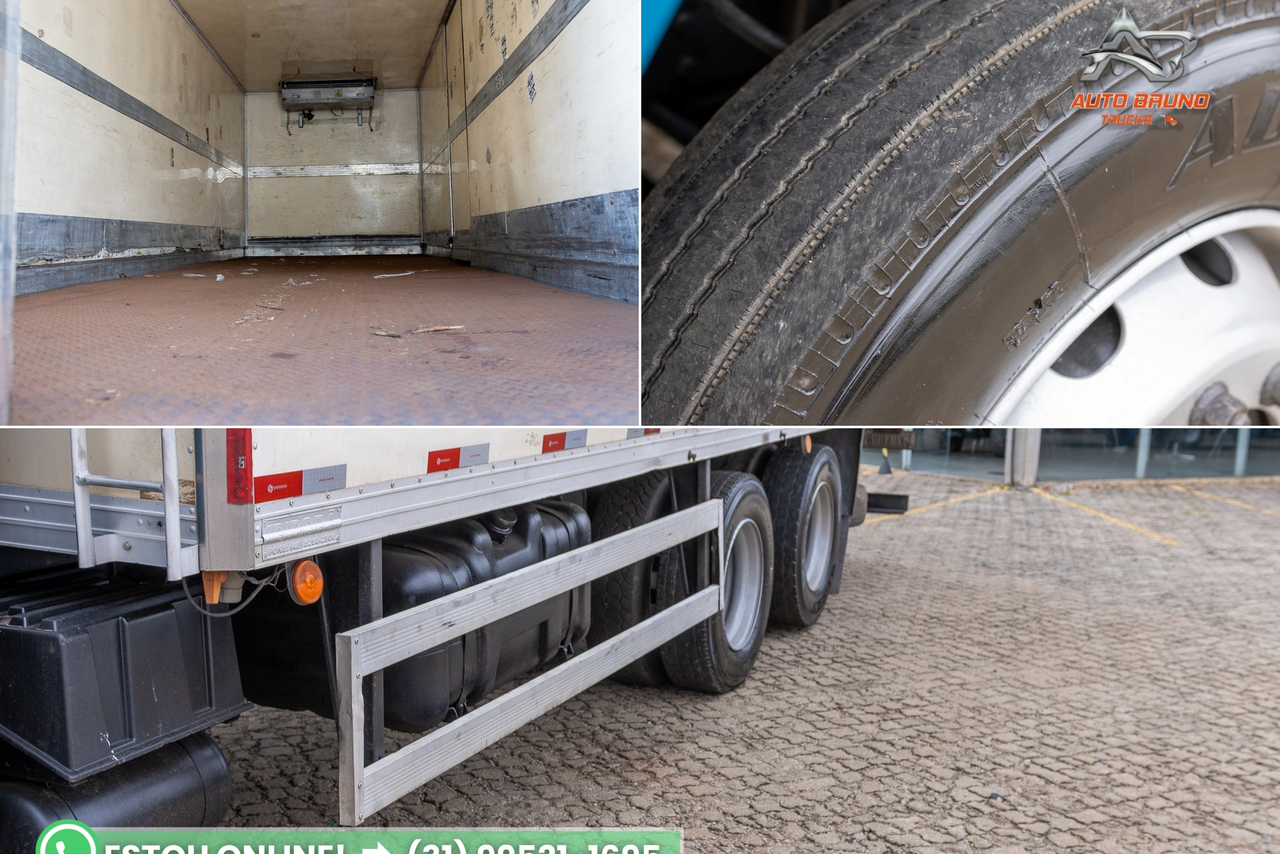 Mercedes Benz MB 2324 - 13/13 8