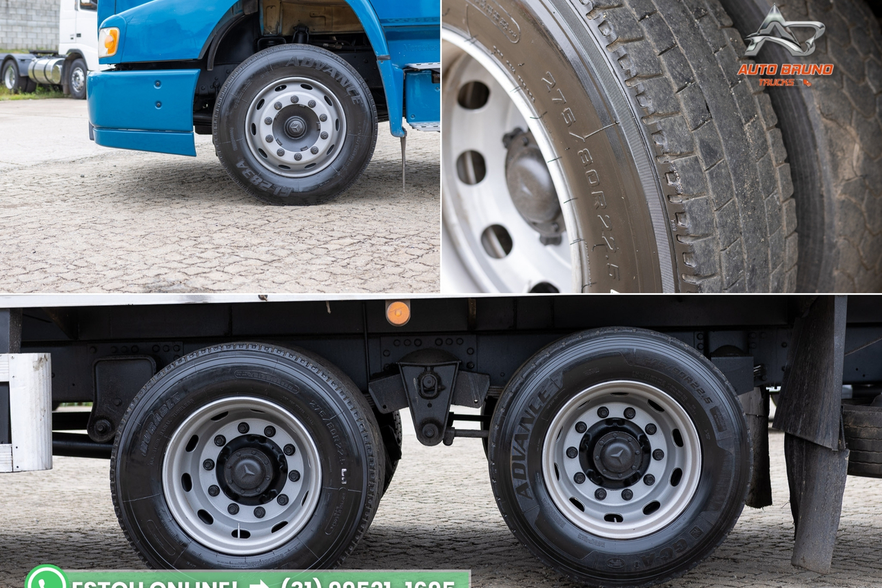 Mercedes Benz MB 2324 - 13/13 10