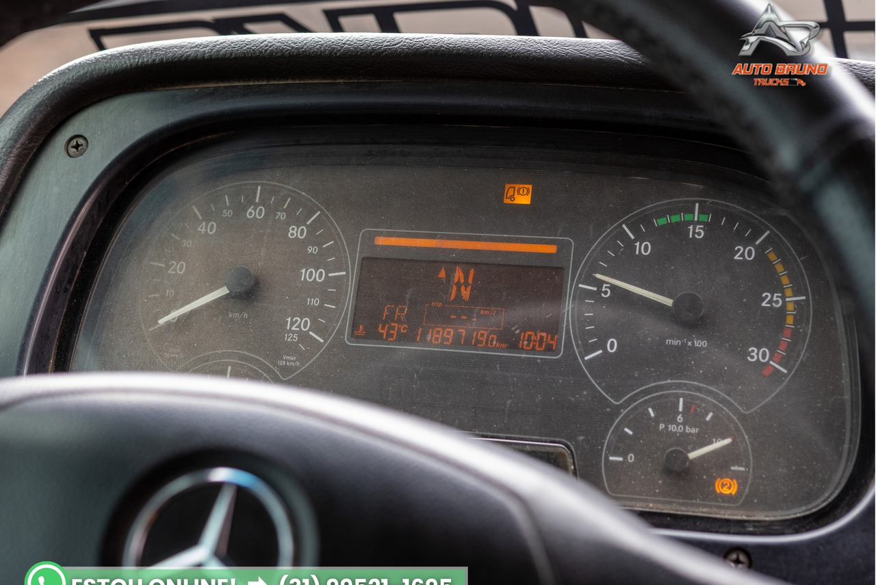 Mercedes Benz MB 2324 - 13/13 13