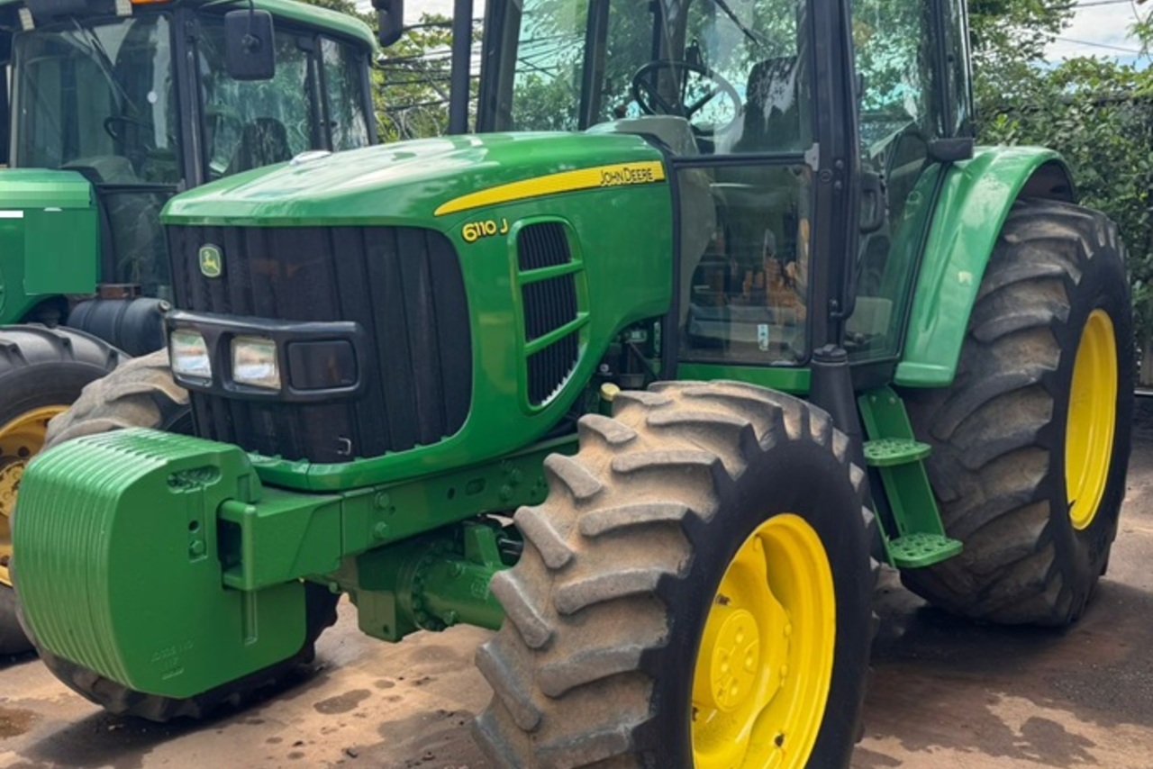 John Deere 6110J - 14/14 3