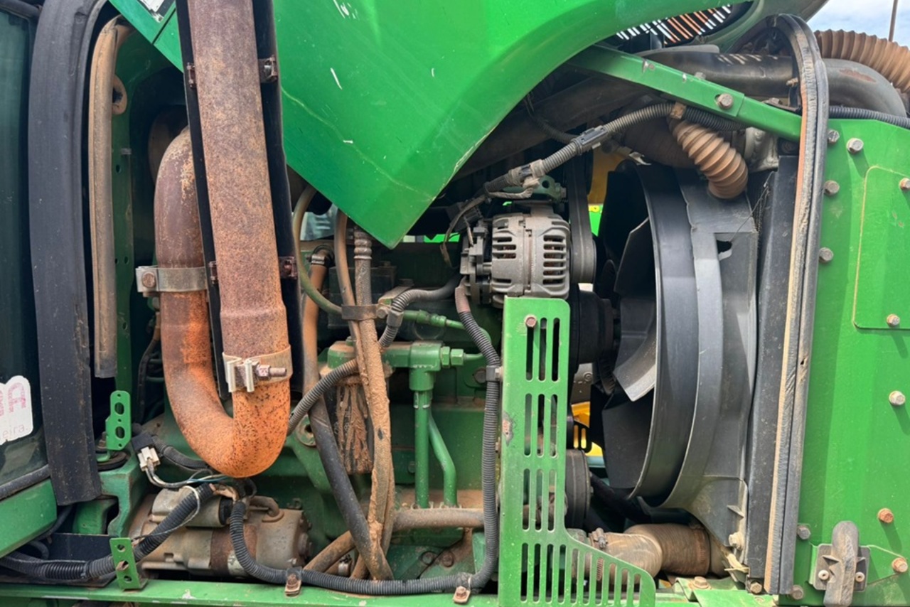 John Deere 6125J - 11/11 5