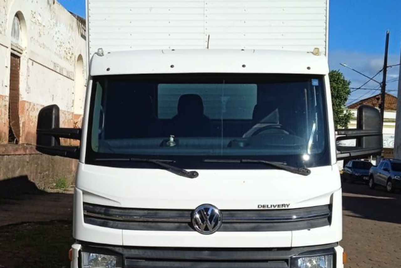 Volkswagen 11-180 Delivery  - 21/21 2