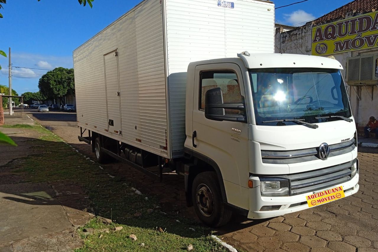 Volkswagen 11-180 Delivery  - 21/21 3