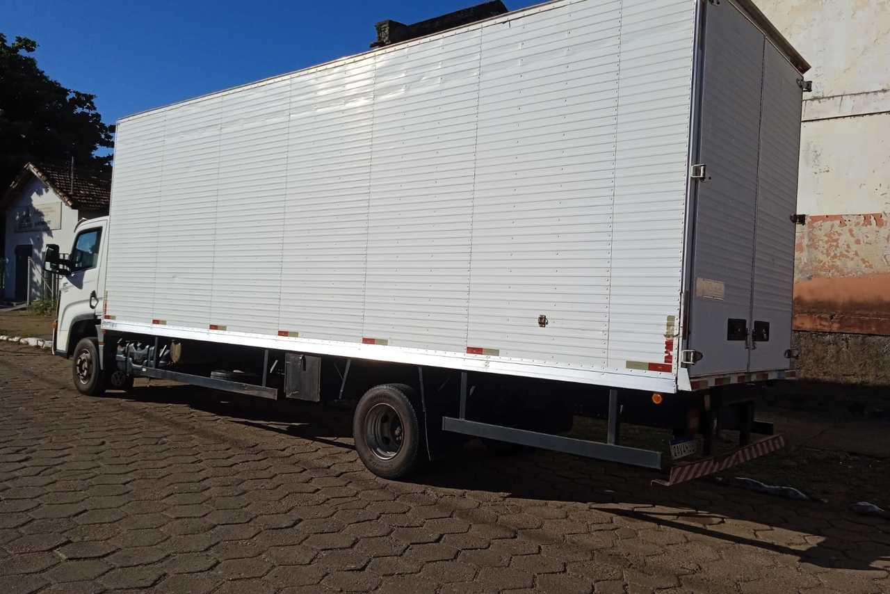 Volkswagen 11-180 Delivery  - 21/21 5