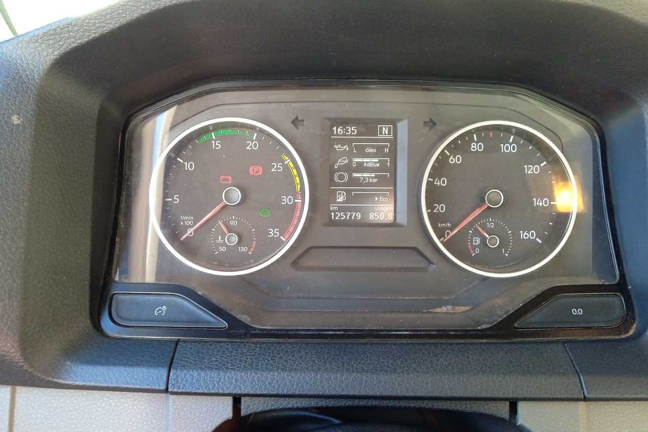 Volkswagen 11-180 Delivery  - 21/21 6