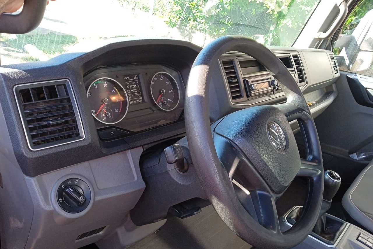 Volkswagen 11-180 Delivery  - 21/21 7