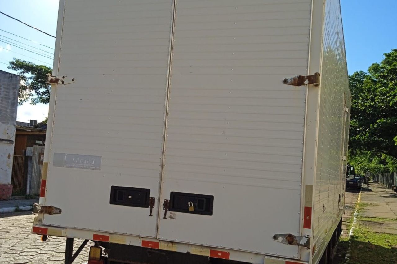 Volkswagen 11-180 Delivery  - 21/21 9