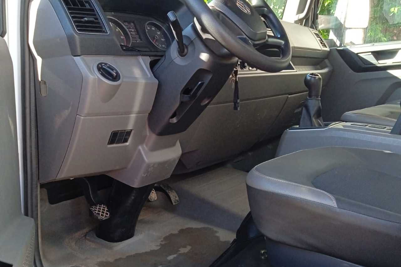 Volkswagen 11-180 Delivery  - 21/21 12