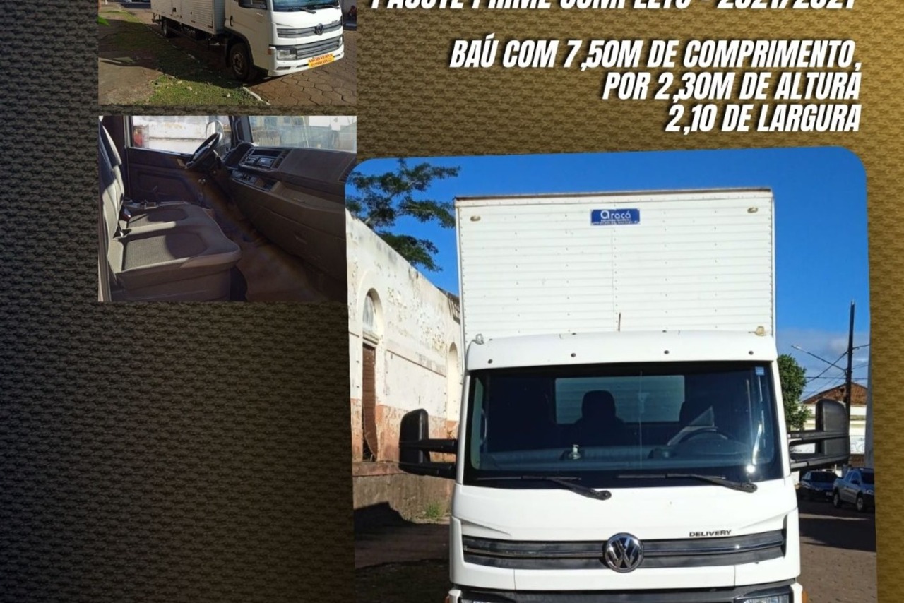 Volkswagen 11-180 Delivery  - 21/21 13