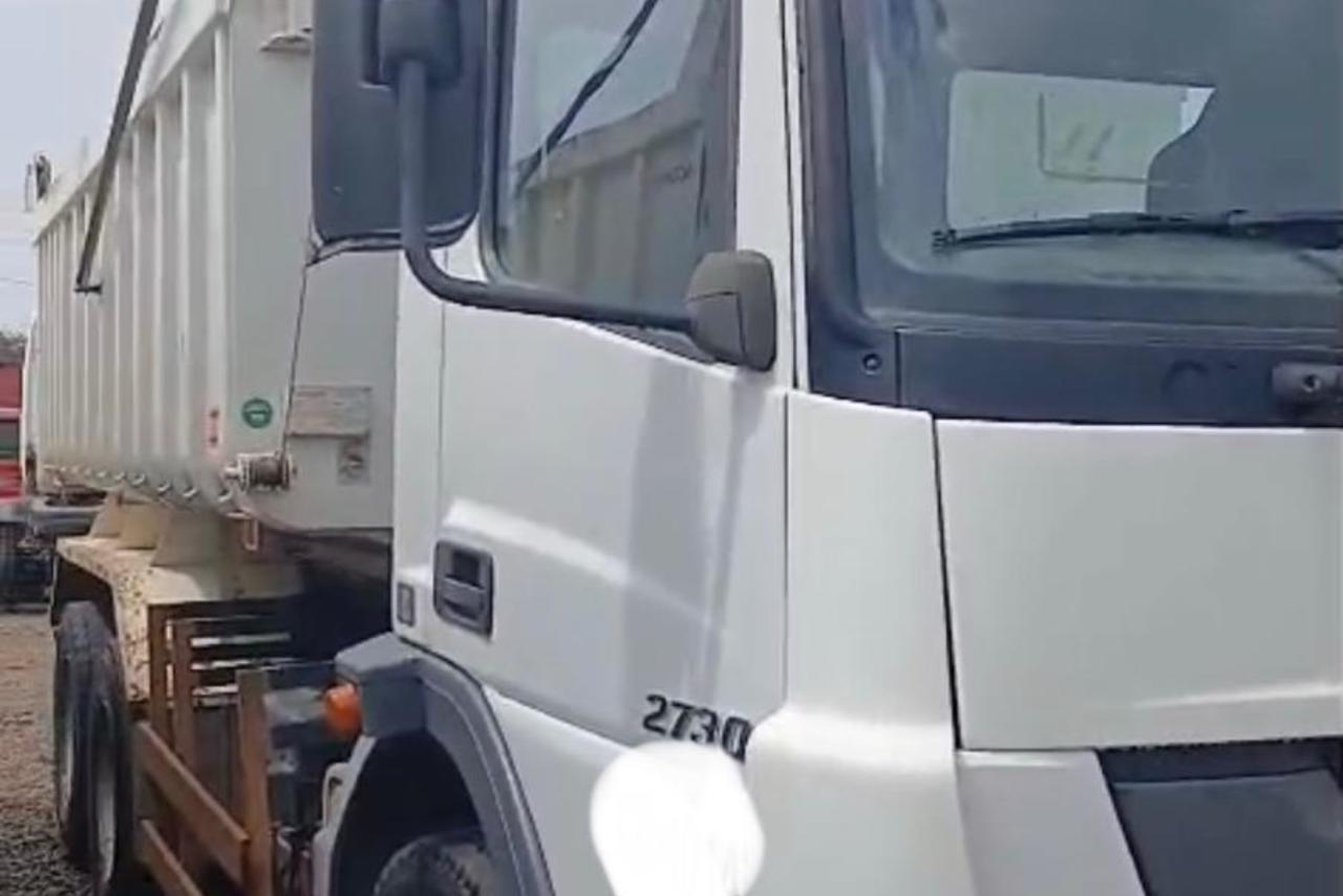 Mercedes Benz Atego 2730 - 21/22 2