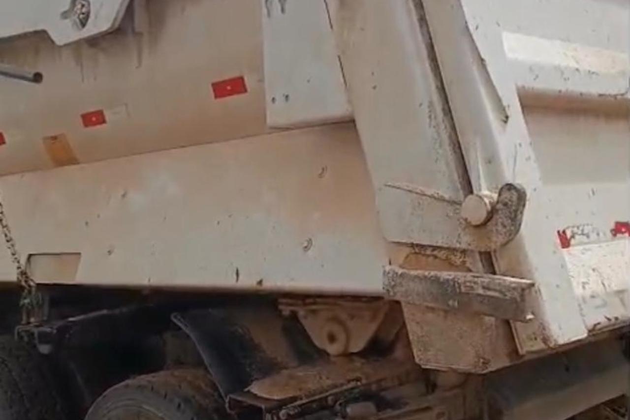 Mercedes Benz Atego 2730 - 21/22 3