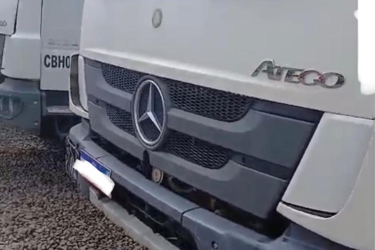 Mercedes Benz Atego 2730 - 21/22 6