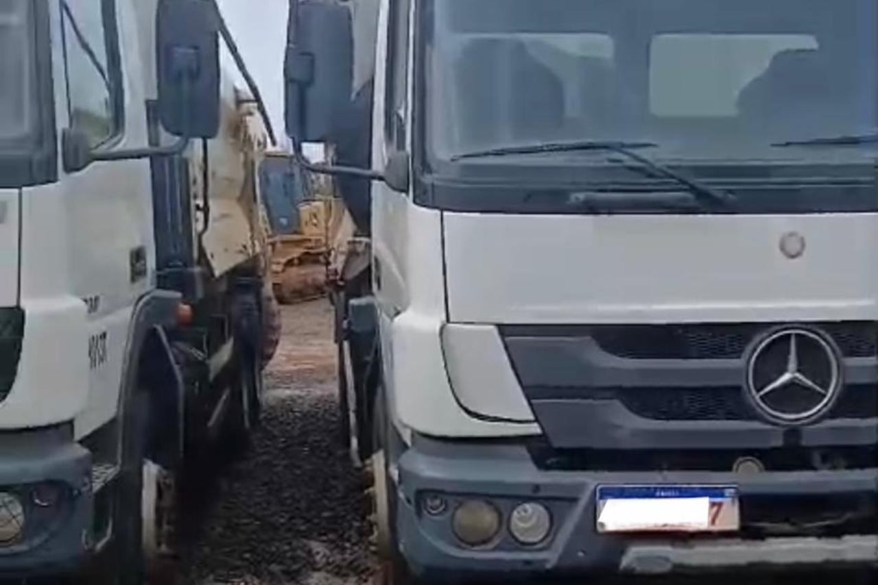 Mercedes Benz Atego 2730 - 21/22 8