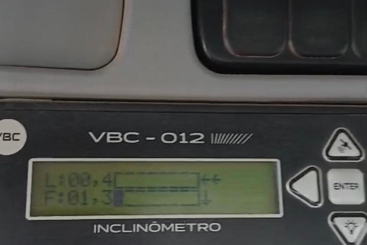 Mercedes Benz Atego 2730 - 21/22 11