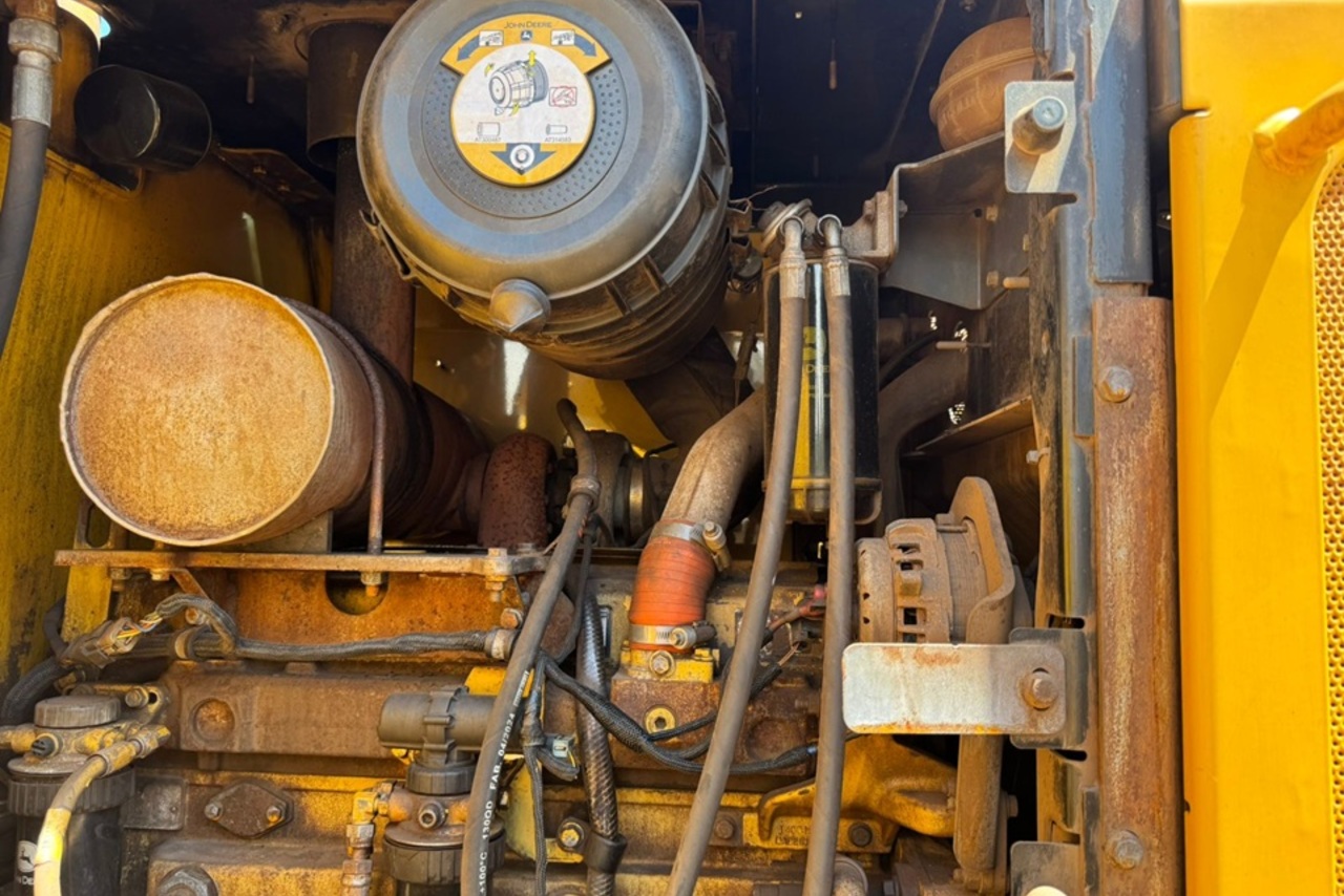 John Deere 524K - 18/18 5