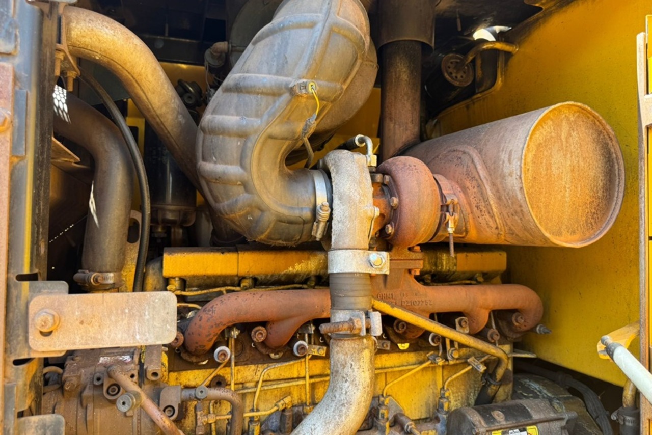John Deere 524K - 18/18 6