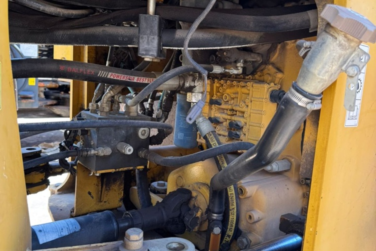 John Deere 624K-II - 18/18 6