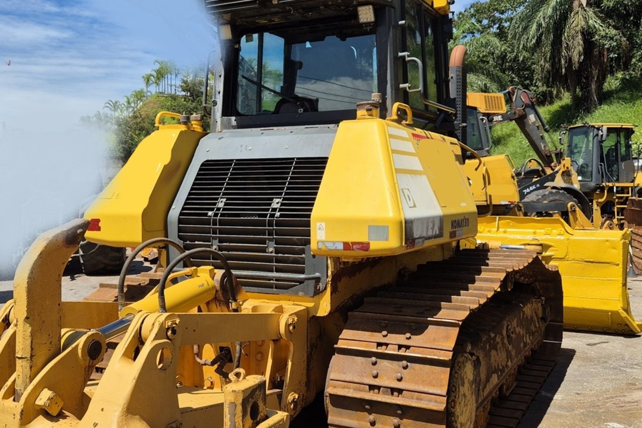Komatsu D61-EX - 20/20 2