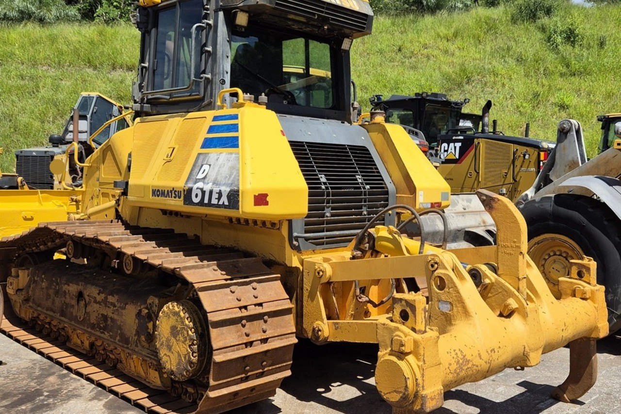 Komatsu D61-EX - 20/20 3