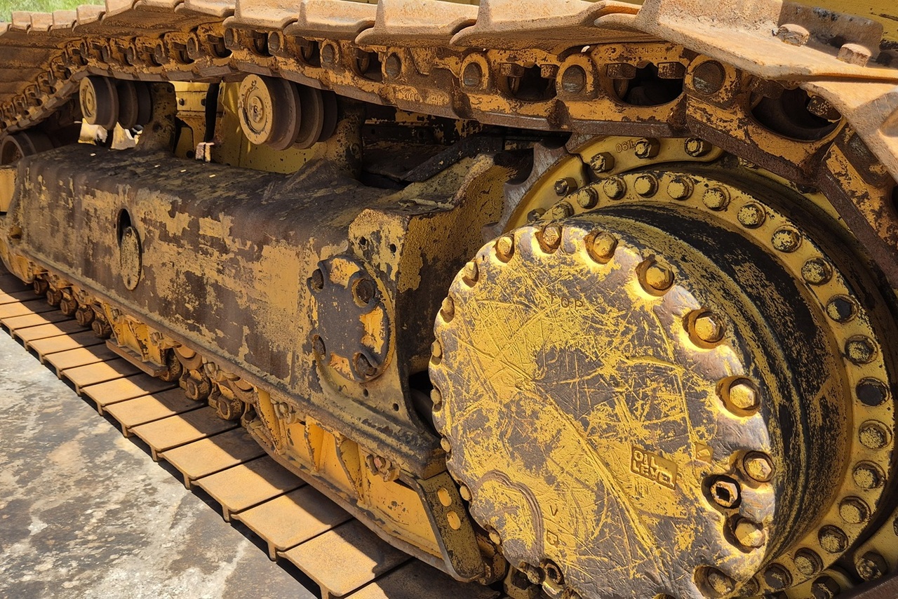 Komatsu D61-EX - 20/20 8