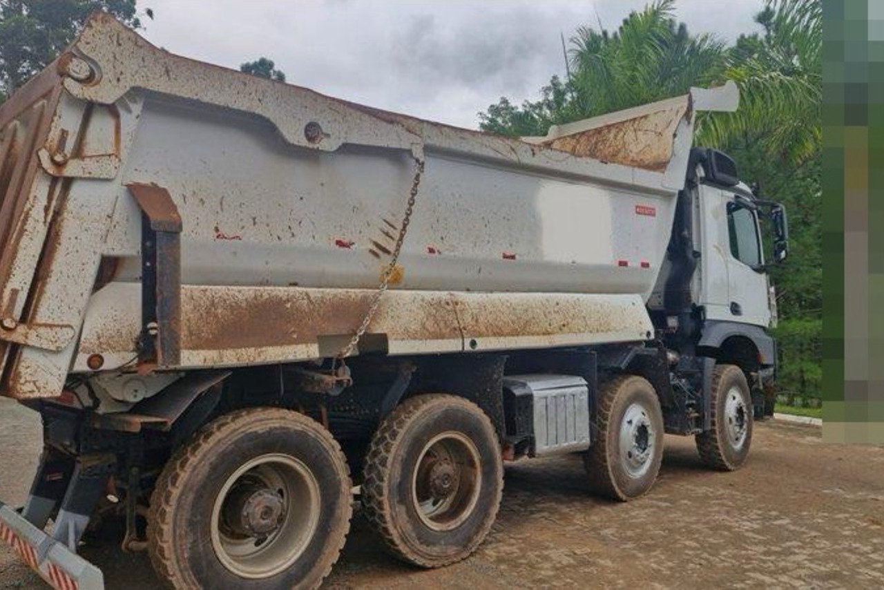 Mercedes Benz Arocs 4851 - 23/23 3