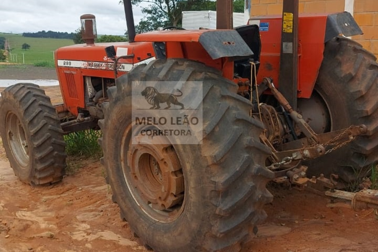 Massey Ferguson 299 - 95/95 5