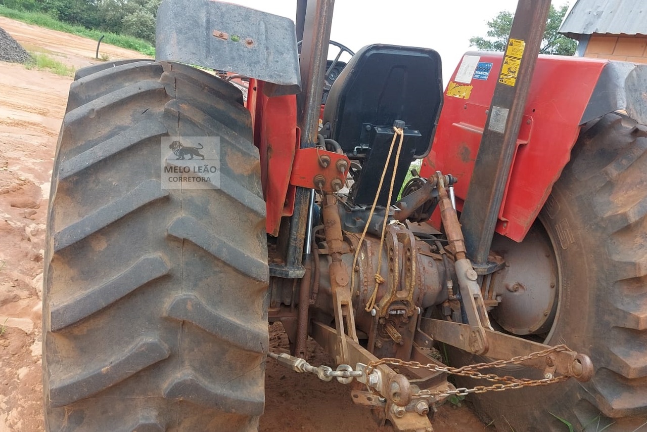 Massey Ferguson 299 - 95/95 6