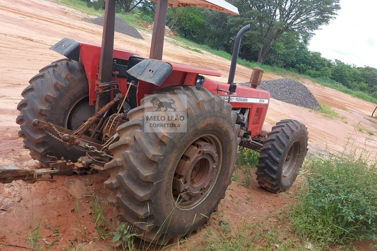 Massey Ferguson 299 - 95/95 7