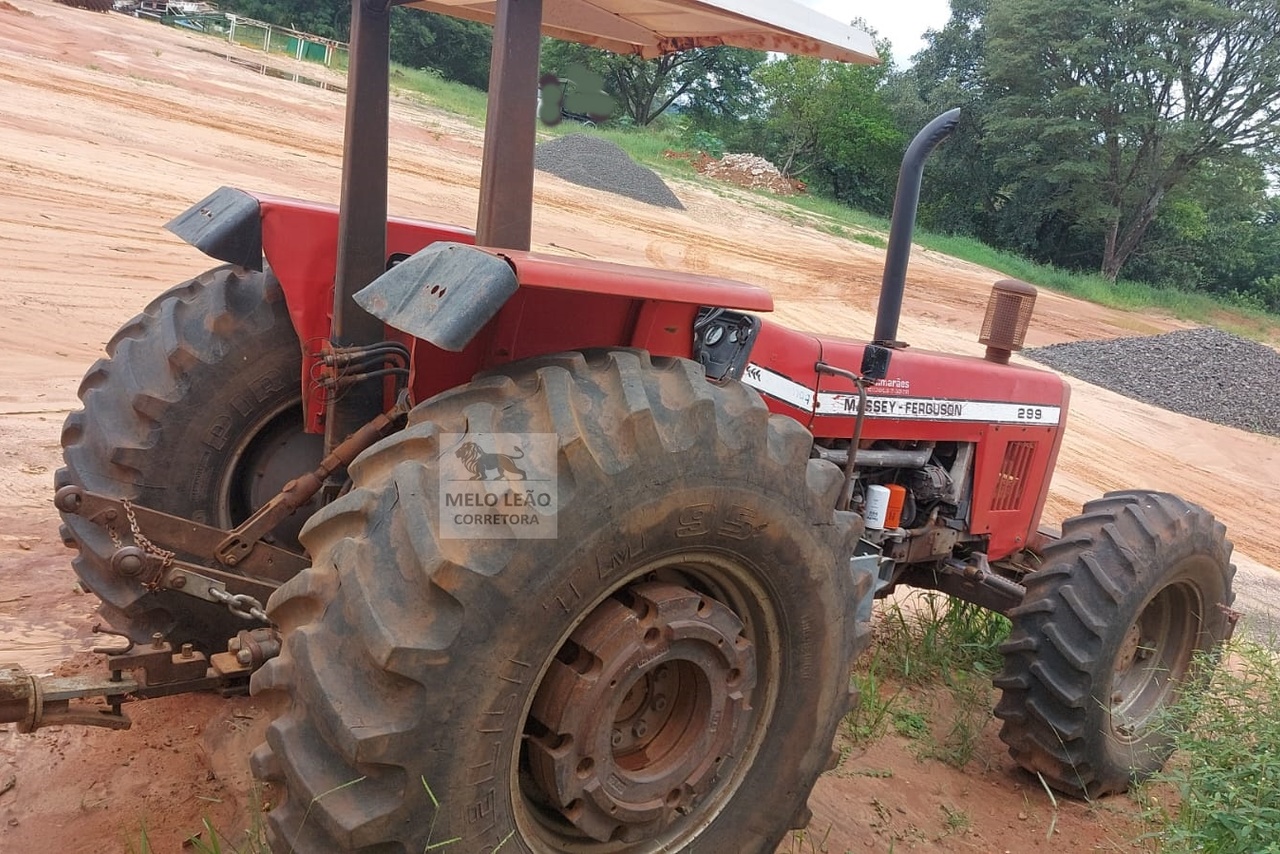 Massey Ferguson 299 - 95/95 8