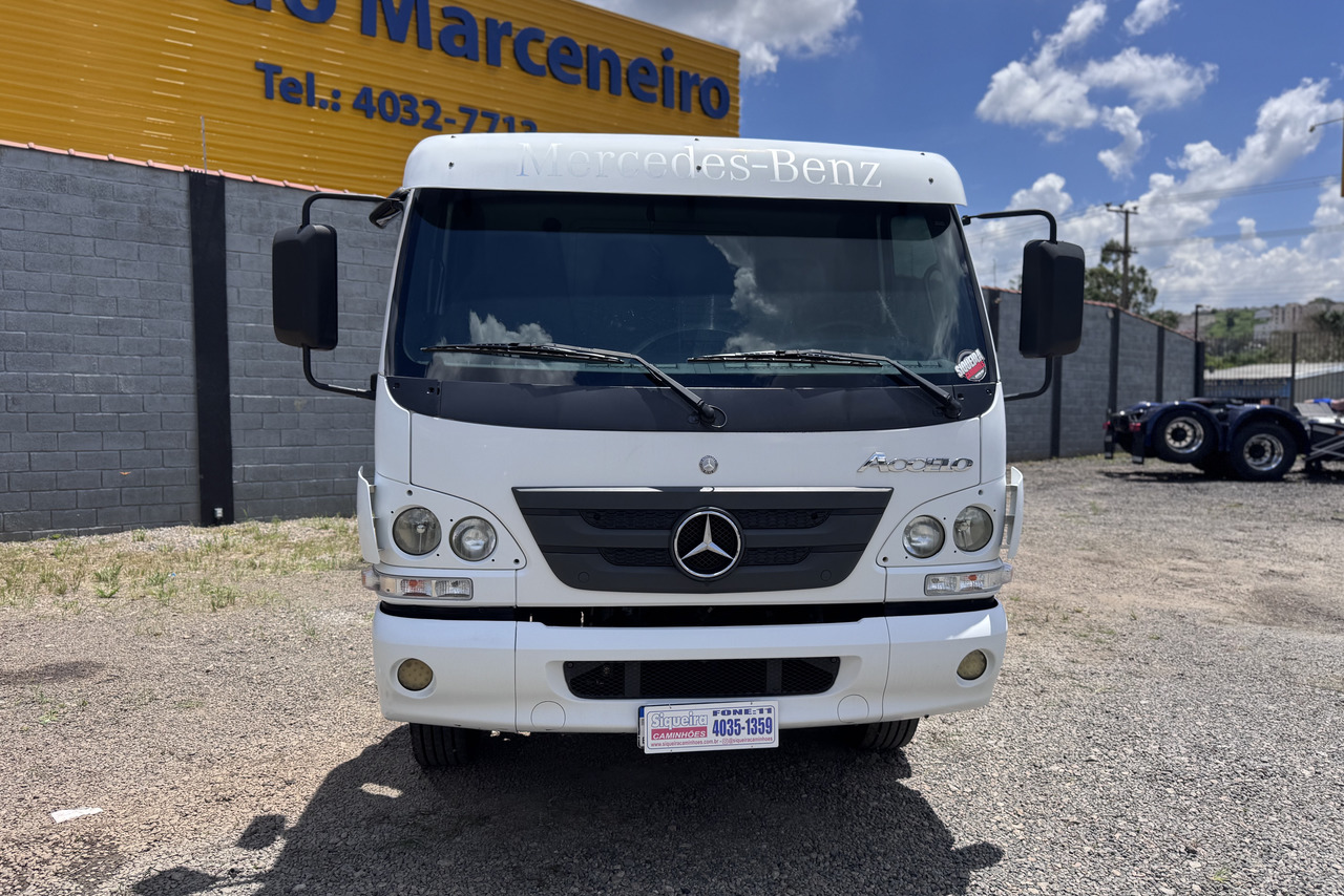 Mercedes Benz Accelo 1016 - 17/18 3