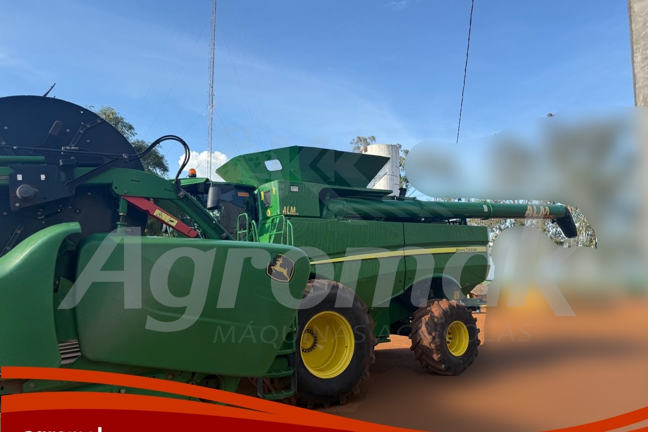 John Deere  S780 - 19/19 3