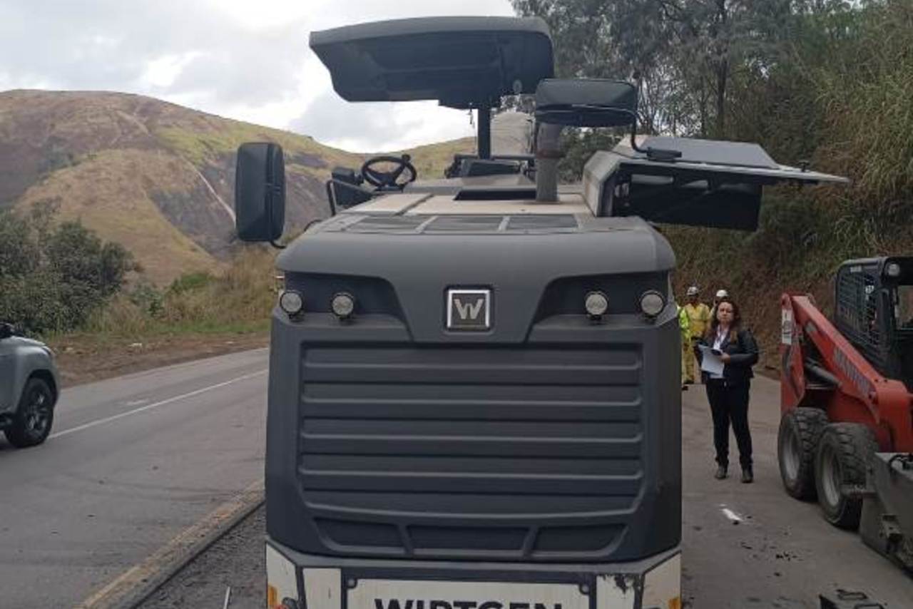 Wirtgen W1000 - 23/23 2