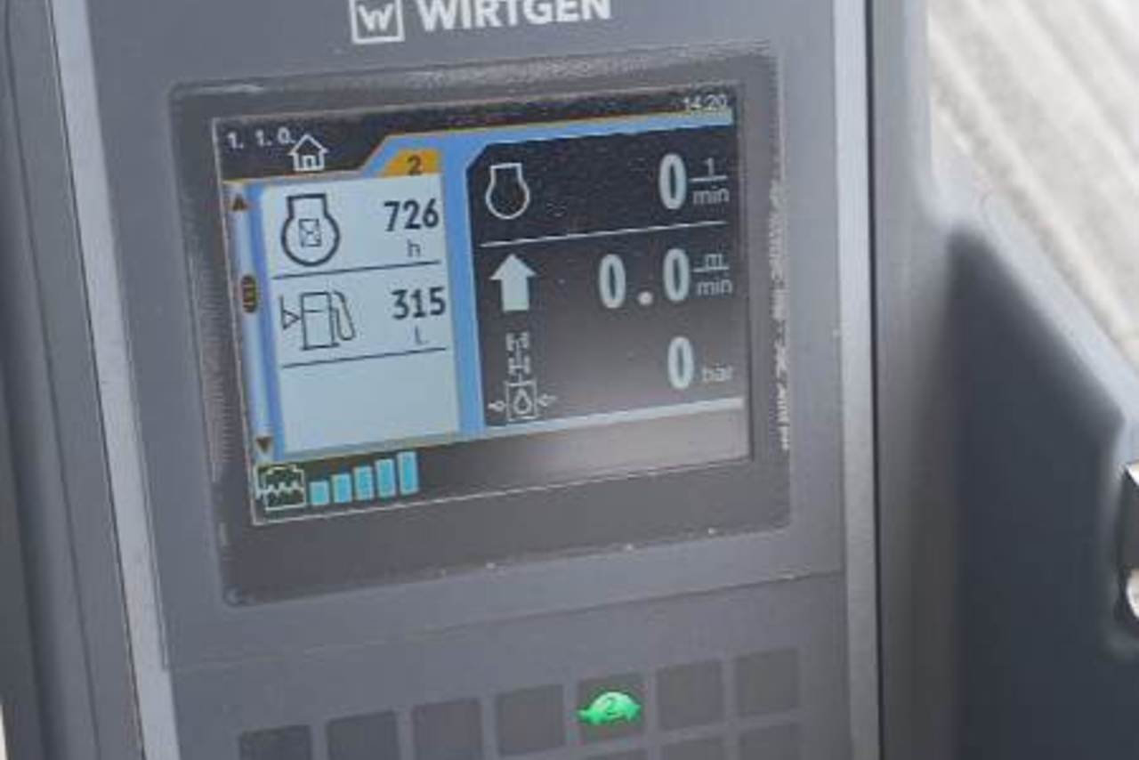 Wirtgen W1000 - 23/23 3