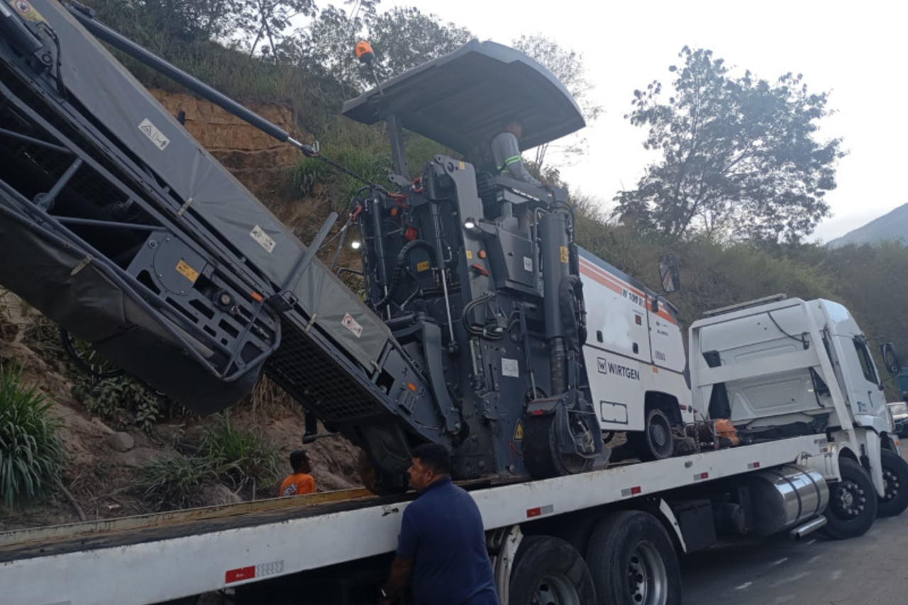 Wirtgen W1000 - 23/23 5