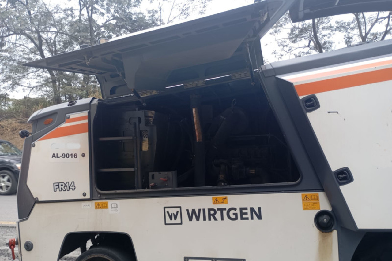 Wirtgen W1000 - 23/23 6