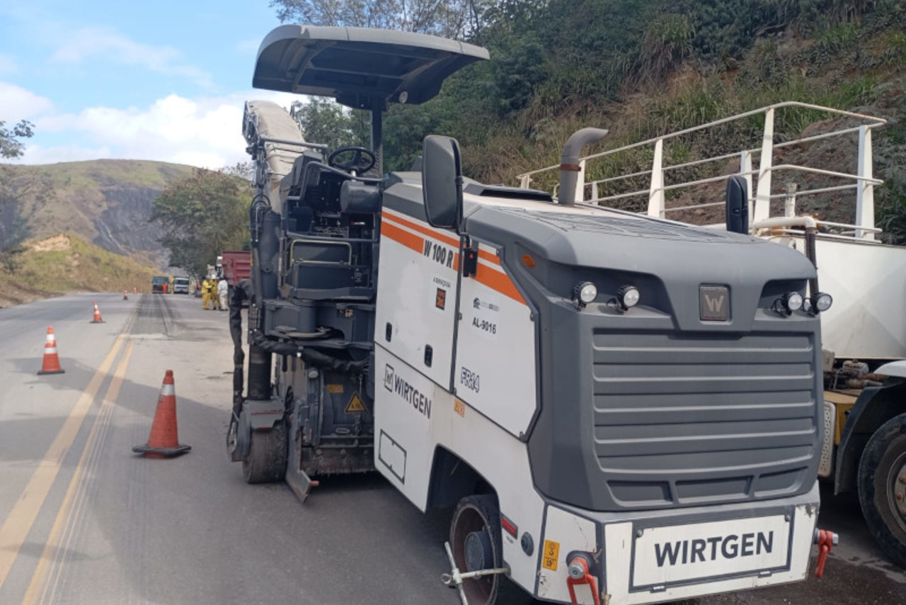 Wirtgen W1000 - 23/23 7