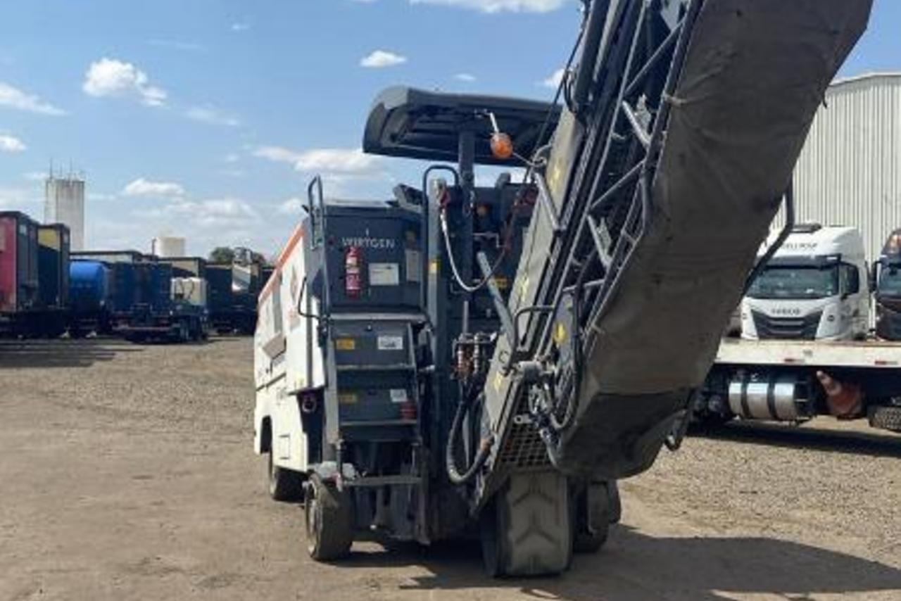 Wirtgen W1000 - 23/23 9