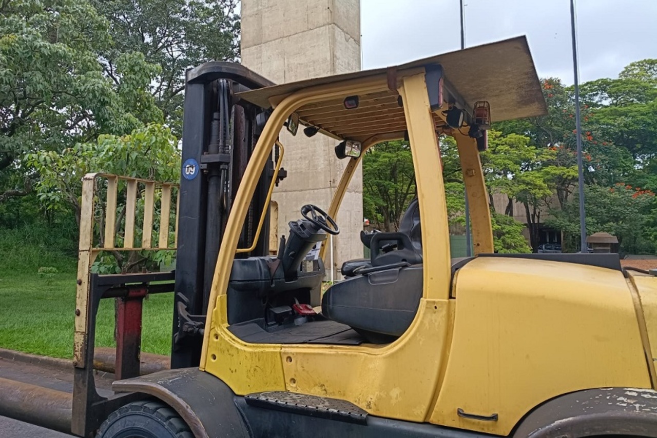 Hyster H-155FT - 12/12 2