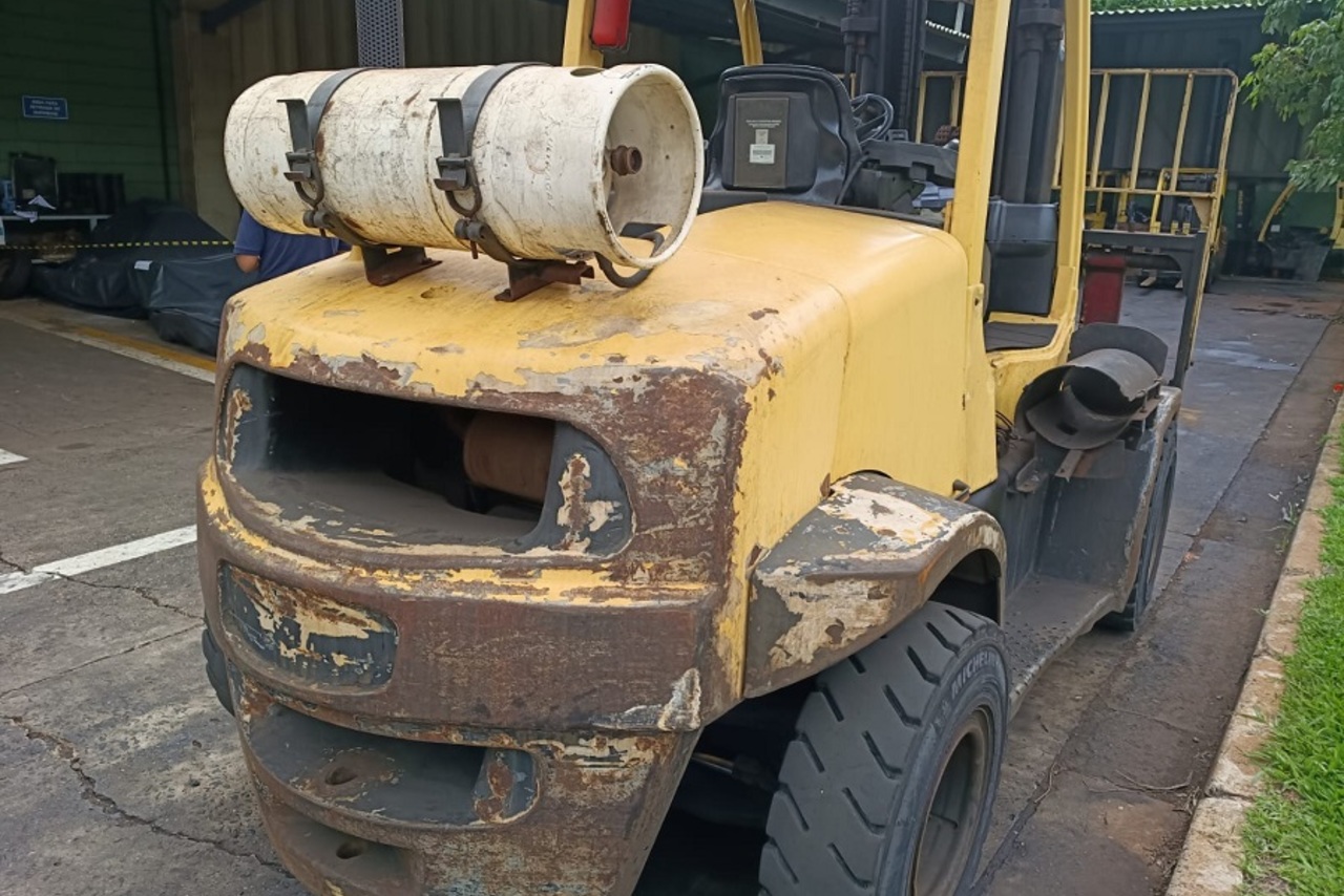 Hyster H-155FT - 12/12 3